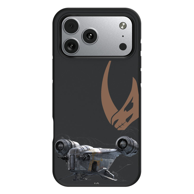 Star Wars Razor Crest FactionTech iPhone Bump Phone Case for Apple iPhone
