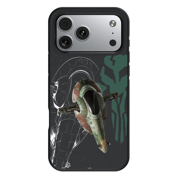 Star Wars Slave I FactionTech iPhone Bump Phone Case for Apple iPhone