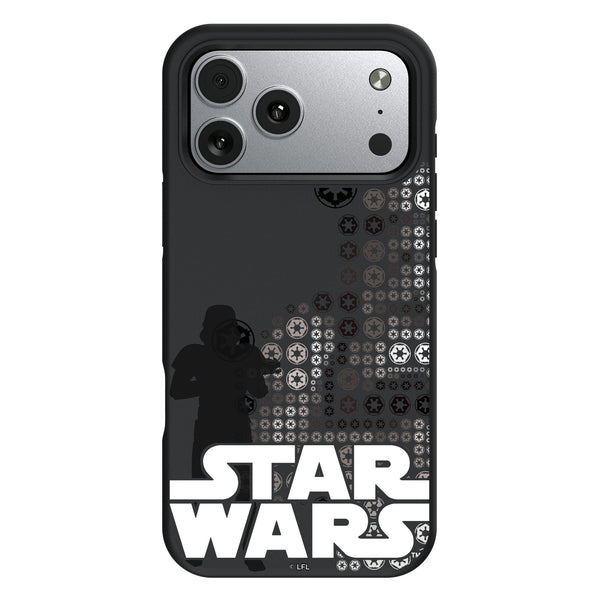 Star Wars Stormtrooper Quadratic iPhone Bump Phone Case for Apple iPhone