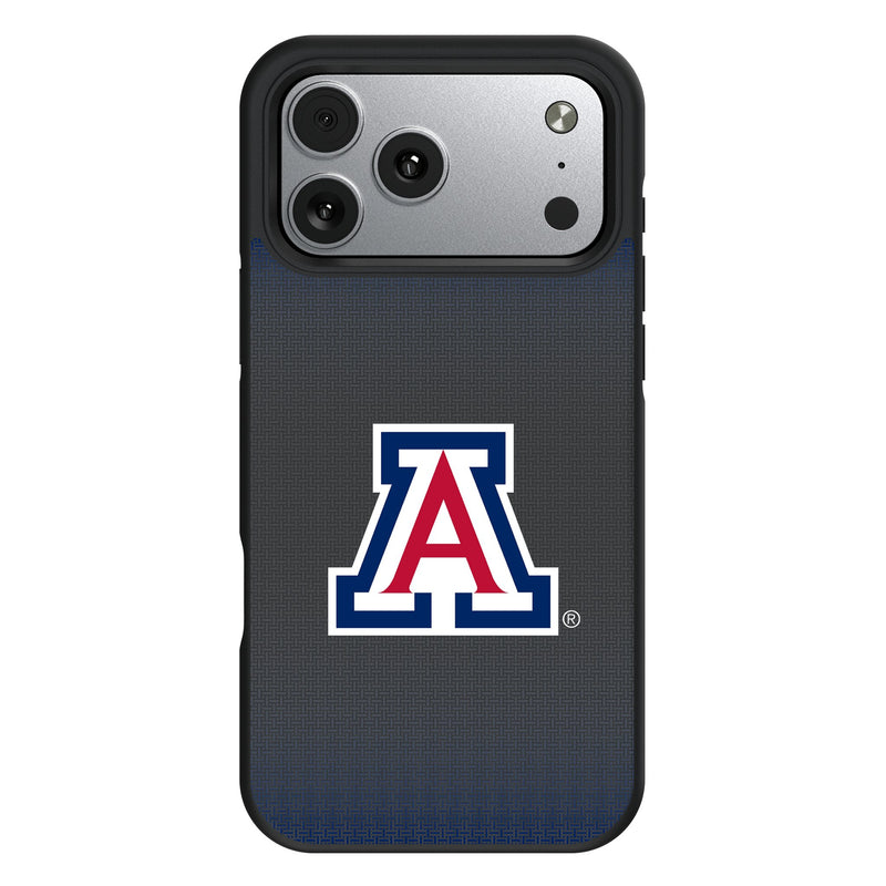University of Arizona Wildcats Linen iPhone Bump Phone Case for Apple iPhone