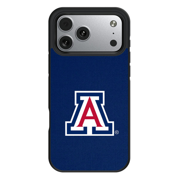 University of Arizona Wildcats Solid iPhone Bump Phone Case for Apple iPhone
