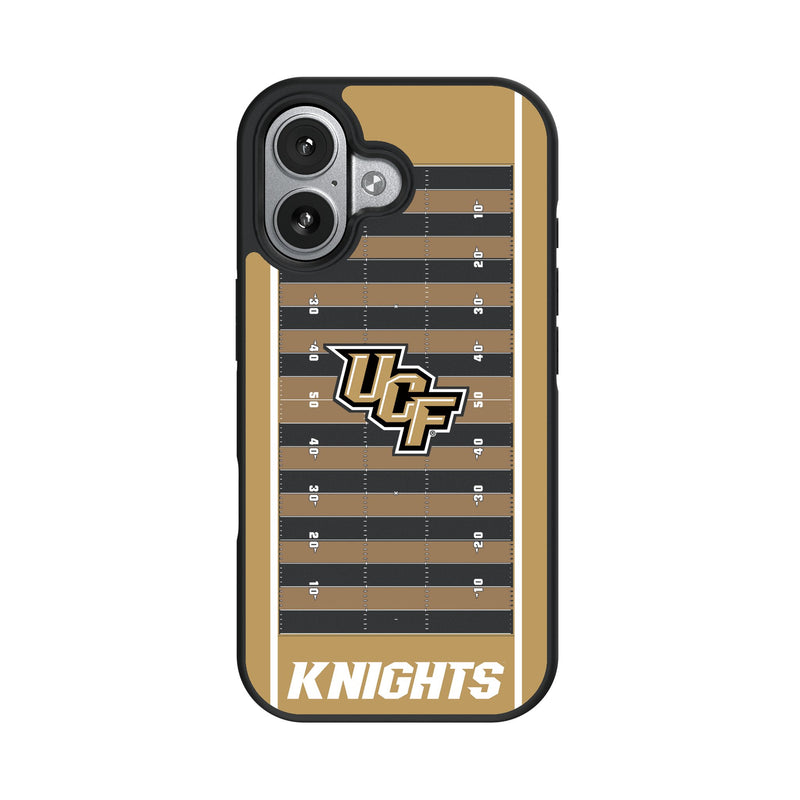 University of Central Florida Golden Knights Field iPhone Bump Phone Case for Apple iPhone