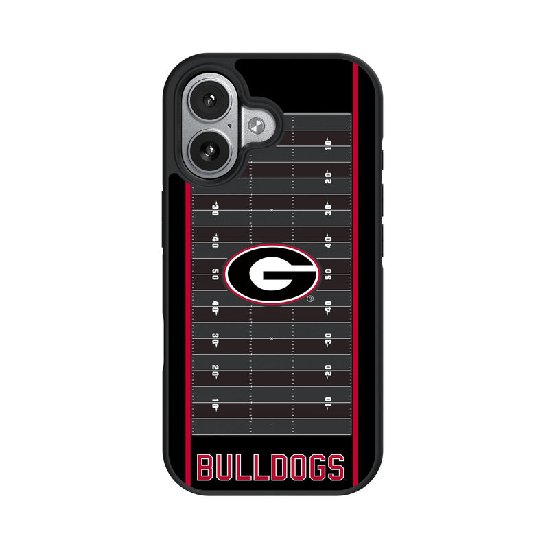 University of Georgia Bulldogs Field iPhone Bump Phone Case for Apple iPhone