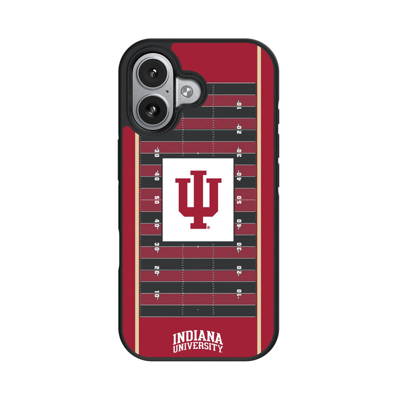 Indiana University Hoosiers Field iPhone Bump Phone Case for Apple iPhone