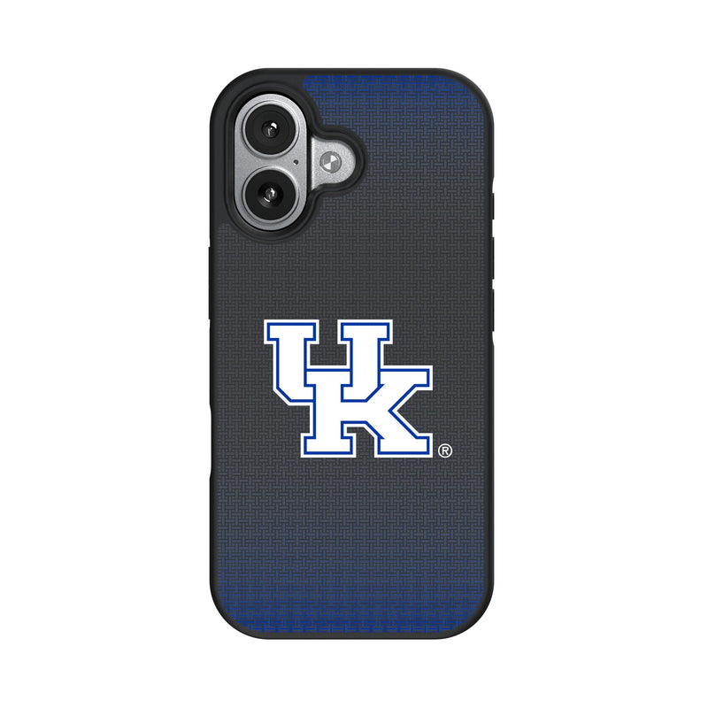 University of Kentucky Wildcats Linen iPhone Bump Phone Case for Apple iPhone