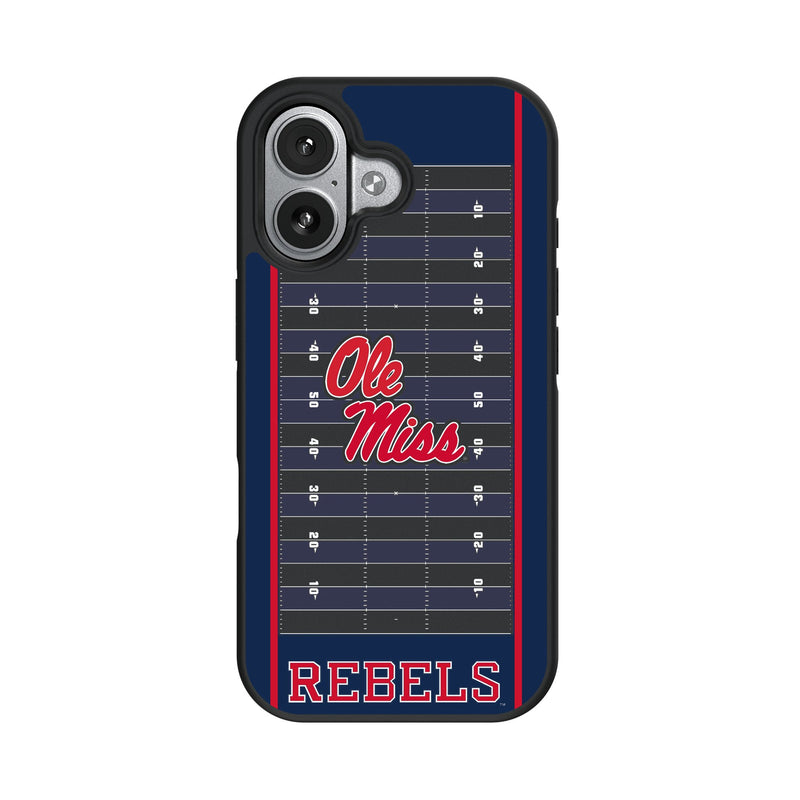 University of Mississippi Rebels Field iPhone Bump Phone Case for Apple iPhone