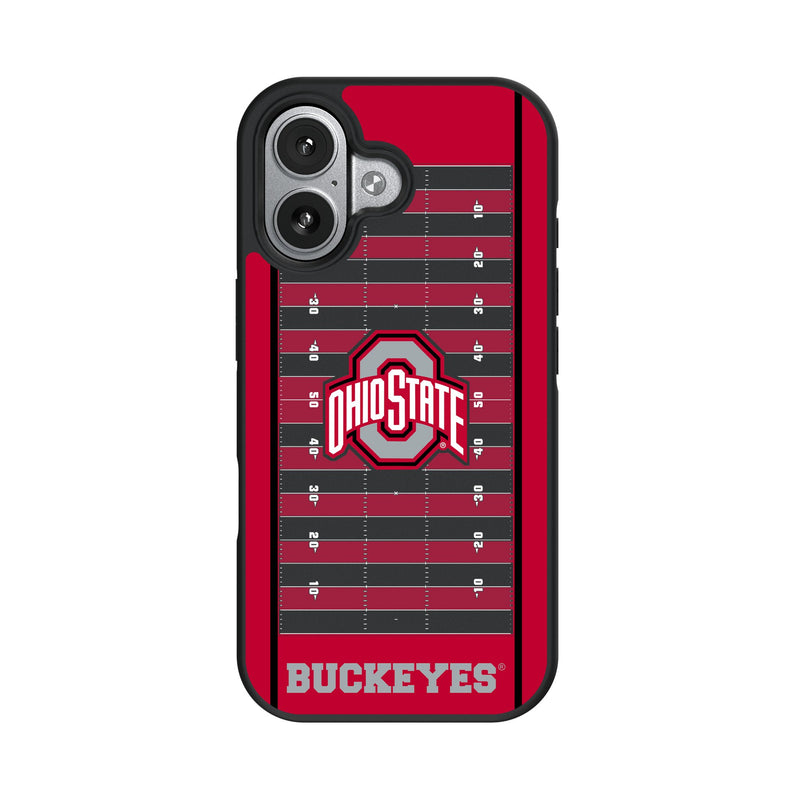 Ohio State University Buckeyes Field iPhone Bump Phone Case for Apple iPhone