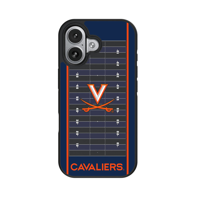 University of Virginia Cavaliers Field iPhone Bump Phone Case for Apple iPhone