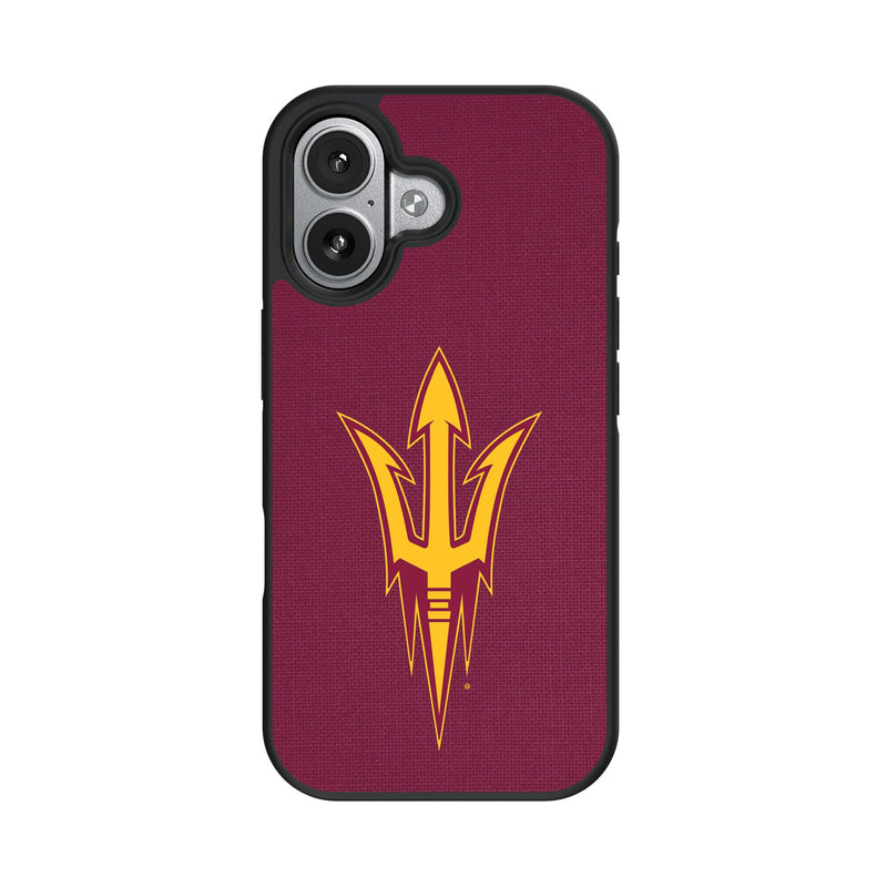 Arizona State University Sun Devils Solid iPhone Bump Phone Case for Apple iPhone