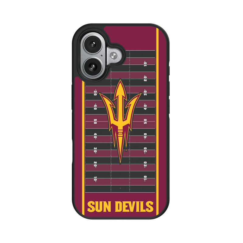 Arizona State University Sun Devils Field iPhone Bump Phone Case for Apple iPhone
