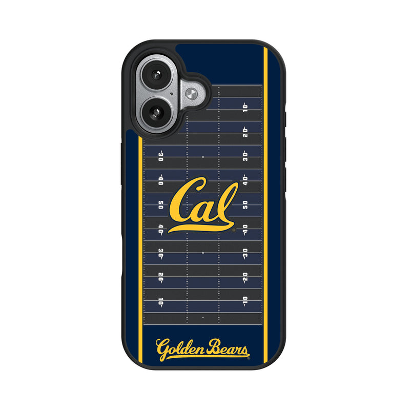 University of California Berkeley Golden Bears Field iPhone Bump Phone Case for Apple iPhone