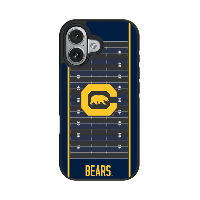 University of California Berkeley Golden Bears Field iPhone Bump Phone Case for Apple iPhone