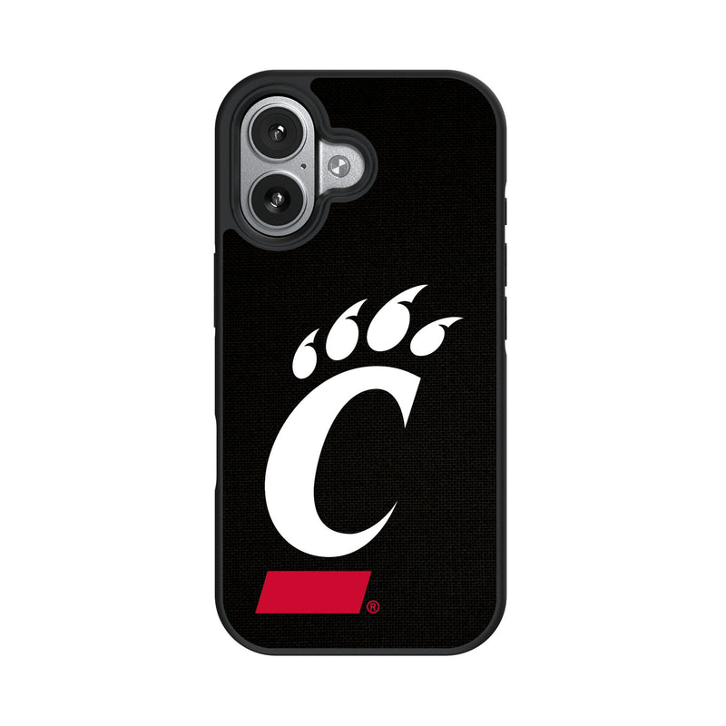 University of Cincinnati Bearcats Solid iPhone Bump Phone Case for Apple iPhone