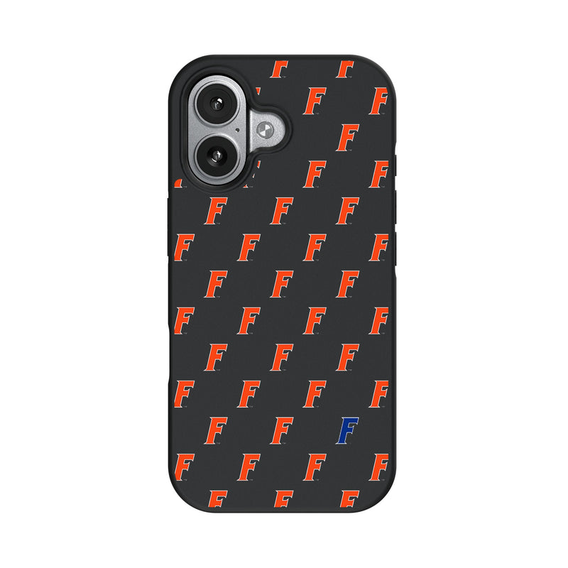 University of Florida Gators Fashion Pattern iPhone Bump Phone Case for Apple iPhone