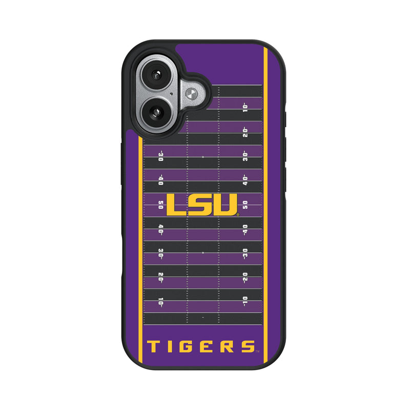 Louisiana State University Tigers Field iPhone Bump Phone Case for Apple iPhone