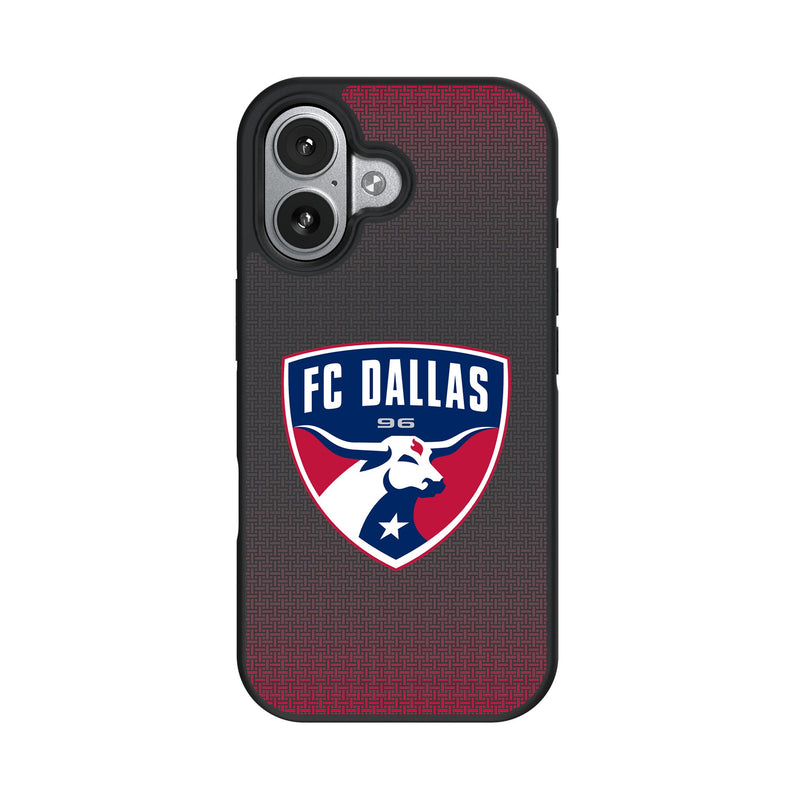 FC Dallas Linen iPhone Bump Phone Case for Apple iPhone