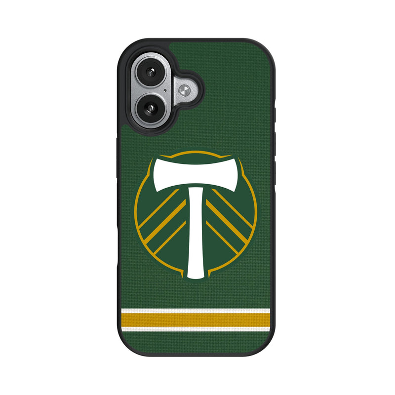 Portland Timbers Stripe iPhone Bump Phone Case for Apple iPhone
