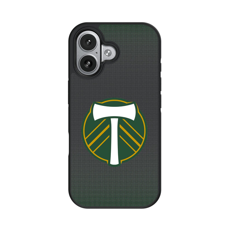 Portland Timbers Linen iPhone Bump Phone Case for Apple iPhone