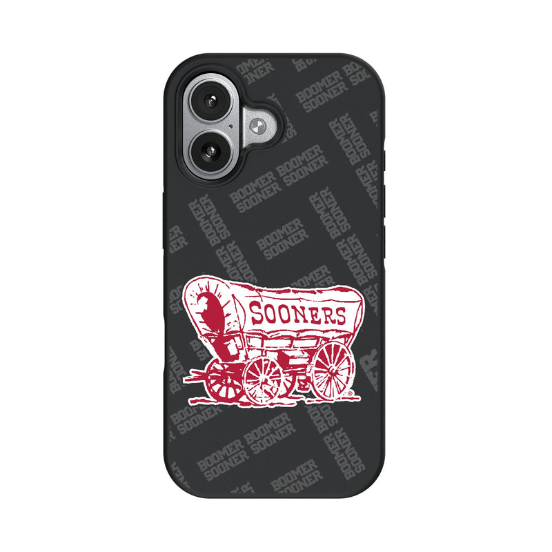 University of Oklahoma Sooners Quadtile iPhone Bump Phone Case for Apple iPhone