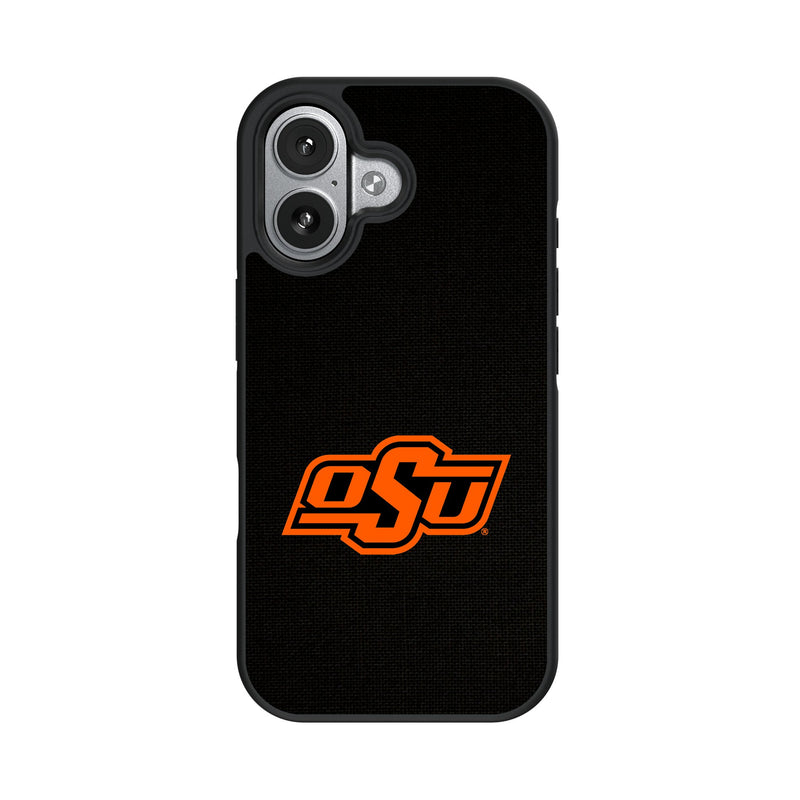 Oklahoma State University Cowboys Solid iPhone Bump Phone Case for Apple iPhone