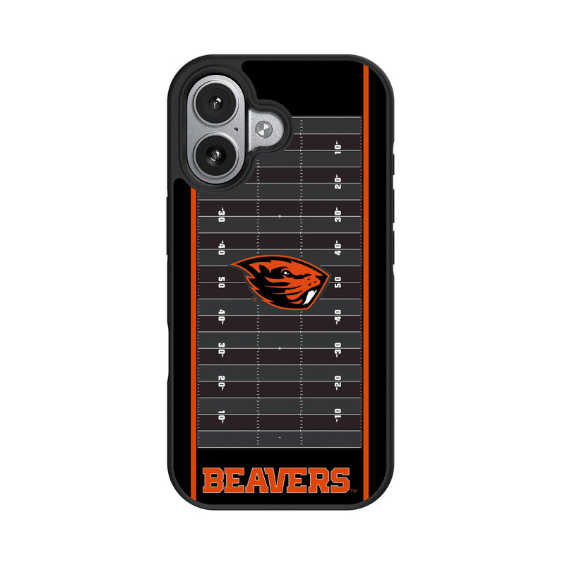 Oregon State University Beavers Field iPhone Bump Phone Case for Apple iPhone