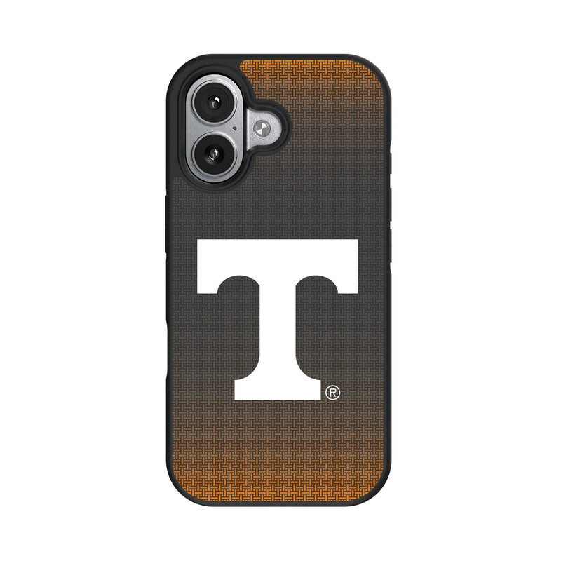 University of Tennessee Volunteers Linen iPhone Bump Phone Case for Apple iPhone