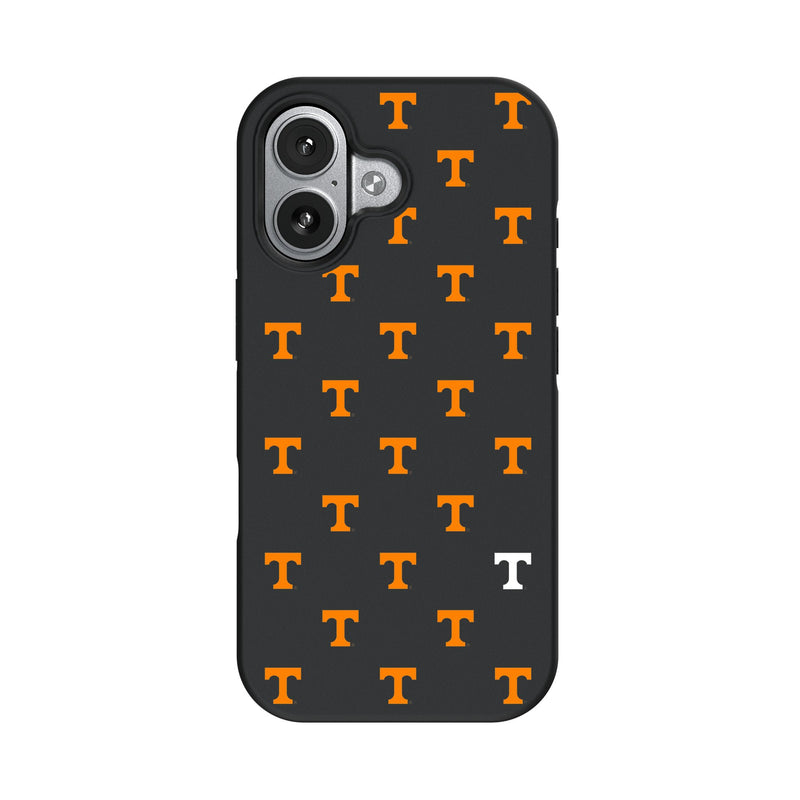 University of Tennessee Volunteers Fashion Pattern iPhone Bump Phone Case for Apple iPhone