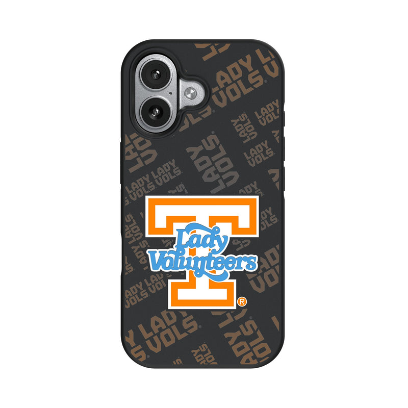 University of Tennessee Volunteers Quadtile iPhone Bump Phone Case for Apple iPhone