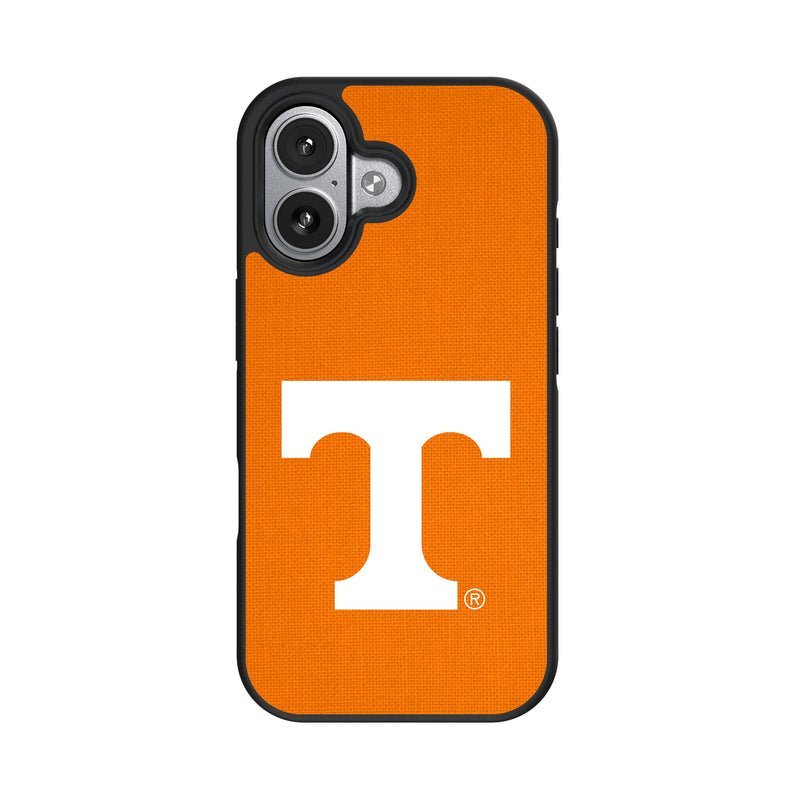 University of Tennessee Volunteers Solid iPhone Bump Phone Case for Apple iPhone