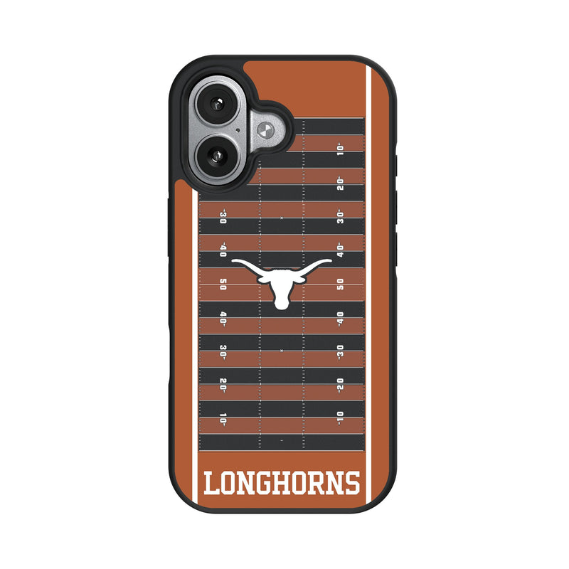 University of Texas Longhorns Field iPhone Bump Phone Case for Apple iPhone