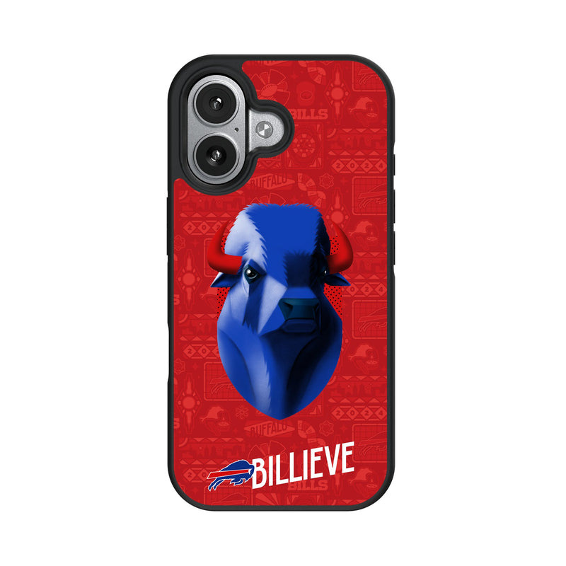 Buffalo Bills 2024 Edition iPhone Bump Phone Case for Apple iPhone