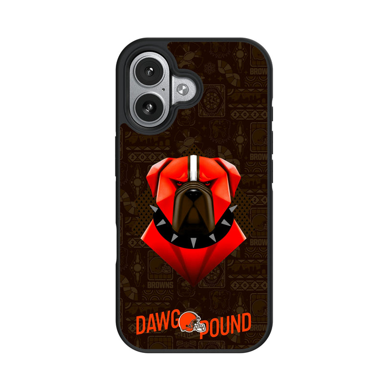 Cleveland Browns 2024 Edition iPhone Bump Phone Case for Apple iPhone