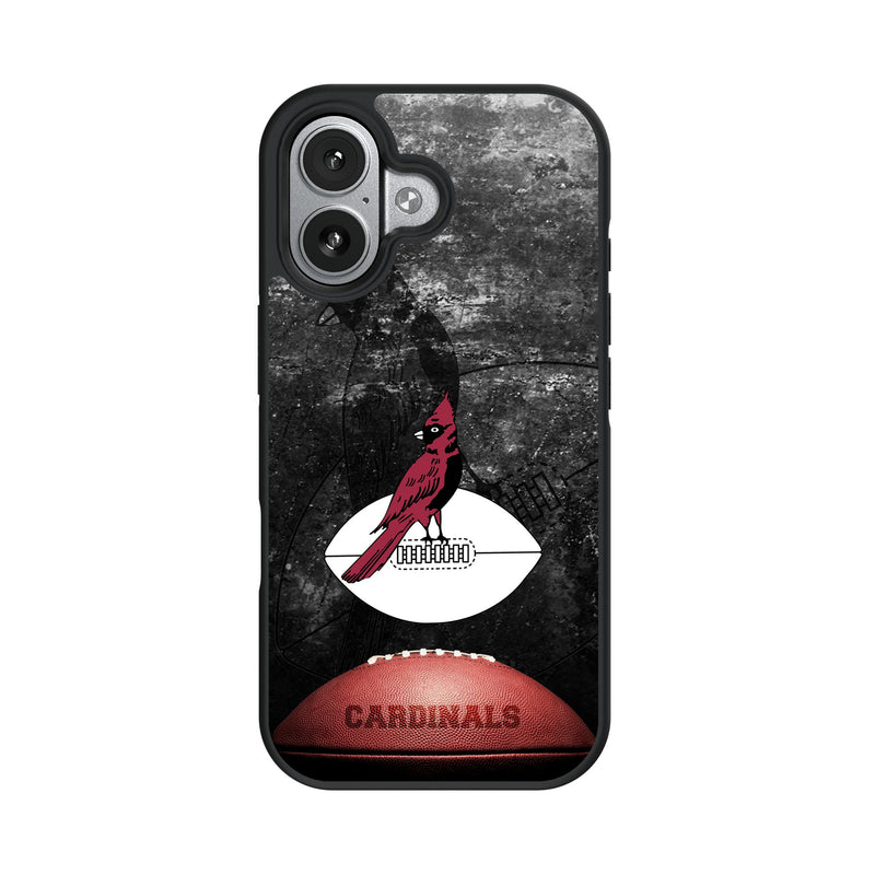 Chicago Cardinals 1947-1959 Historic Collection Legendary iPhone Bump Phone Case for Apple iPhone