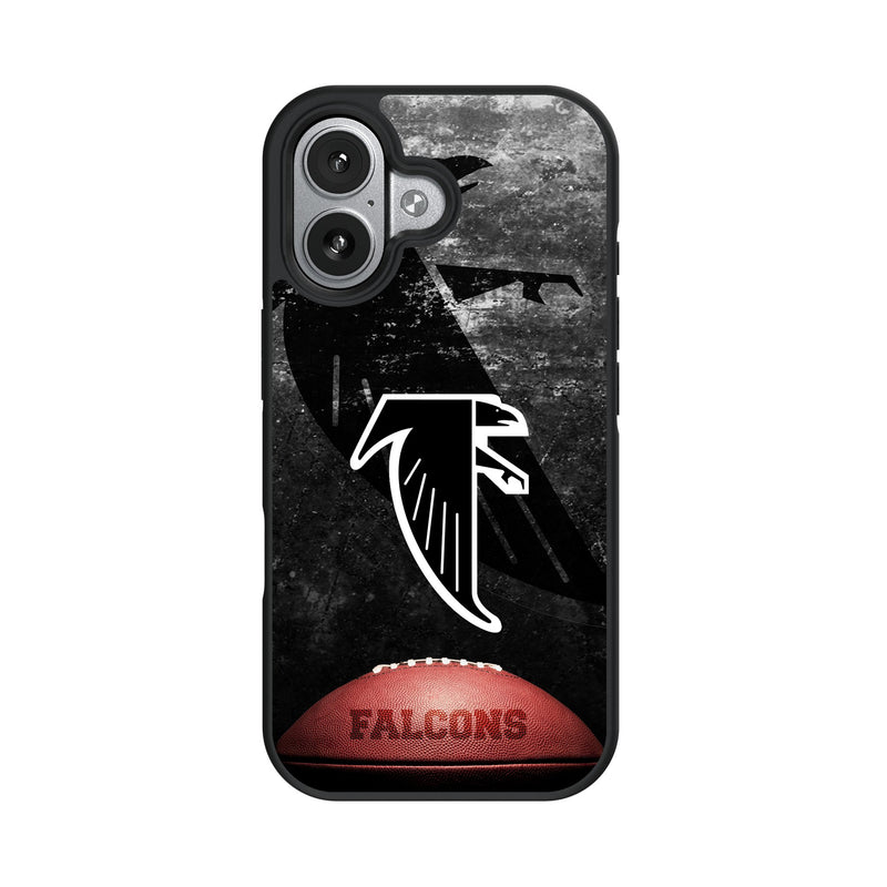 Atlanta Falcons Classic Legendary iPhone Bump Phone Case for Apple iPhone