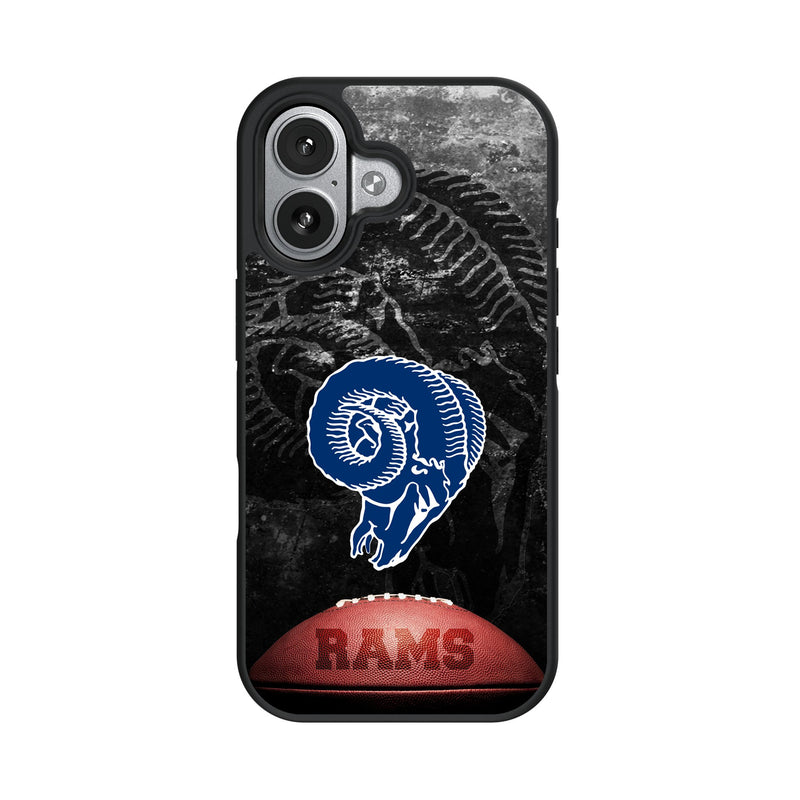 Los Angeles Rams Historic Collection Legendary iPhone Bump Phone Case for Apple iPhone