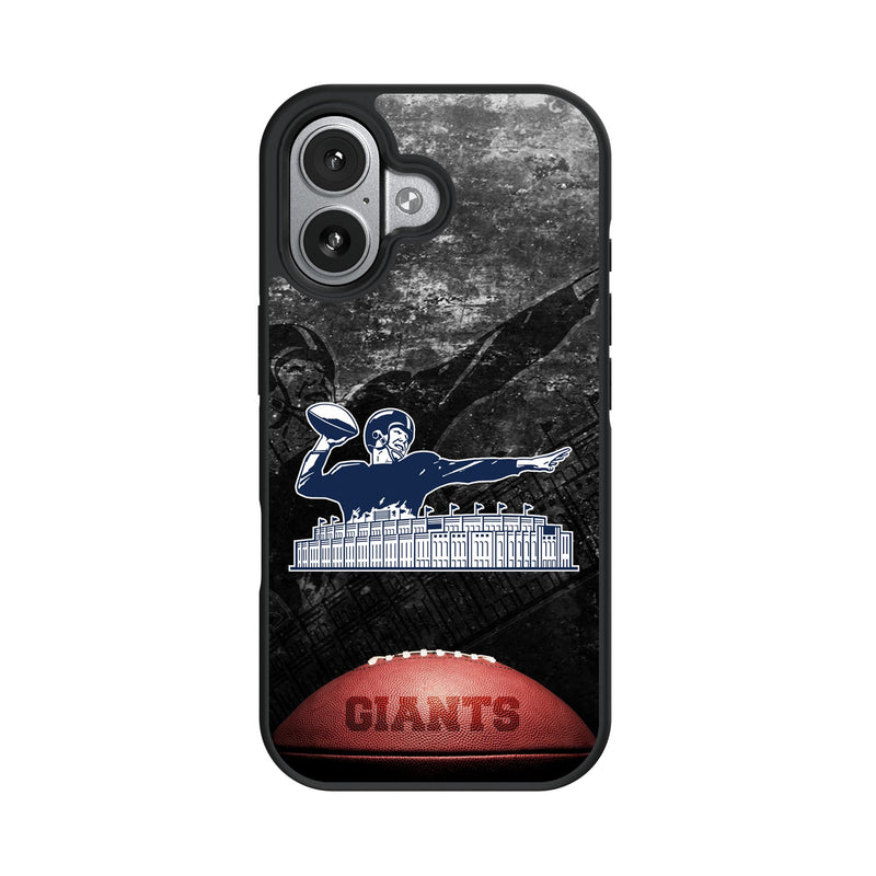 New York Giants 1960-1966 Historic Collection Legendary iPhone Bump Phone Case for Apple iPhone