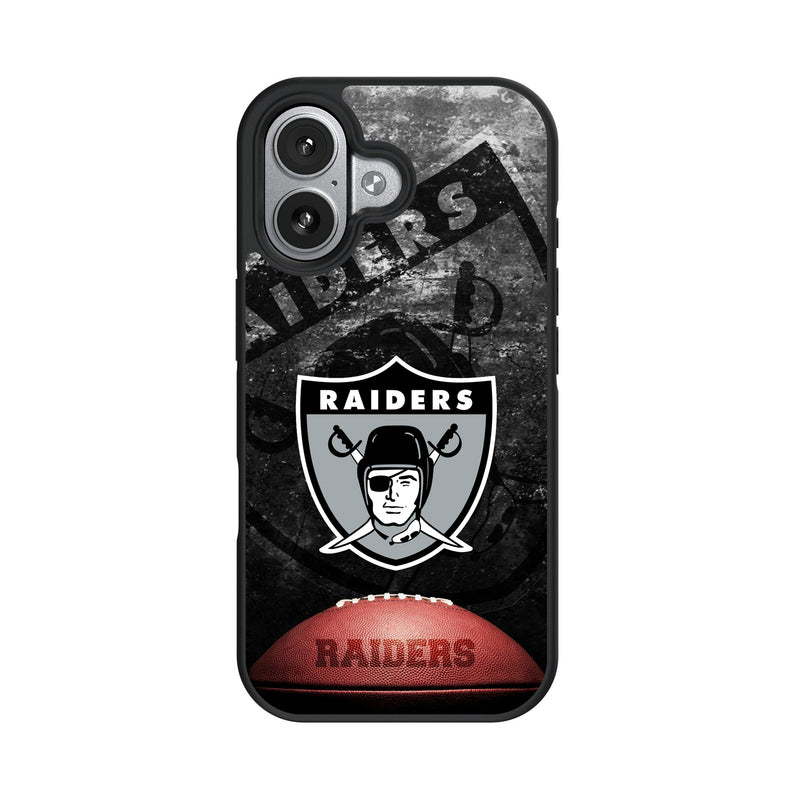 Oakland Raiders 1963 Historic Collection Legendary iPhone Bump Phone Case for Apple iPhone