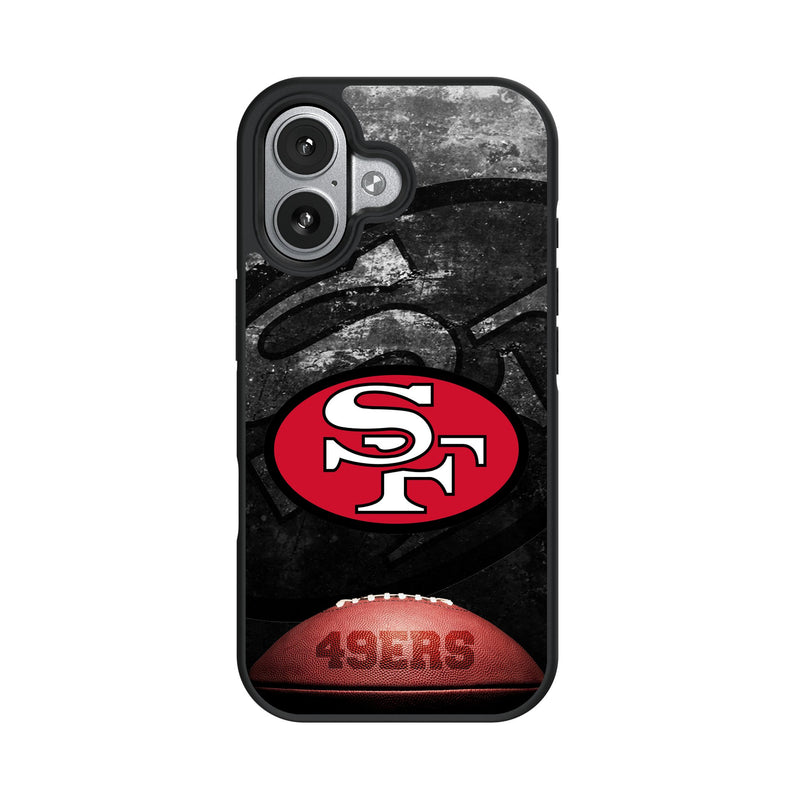 San Francisco 49ers Historic Collection Legendary iPhone Bump Phone Case for Apple iPhone