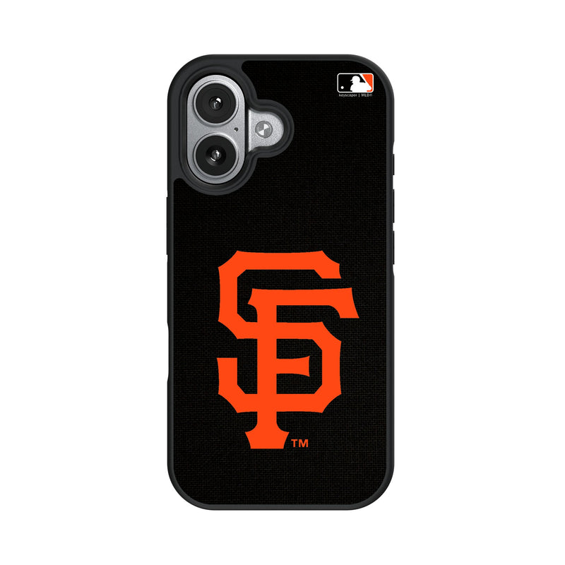 San Francisco Giants Solid iPhone Bump Phone Case for Apple iPhone