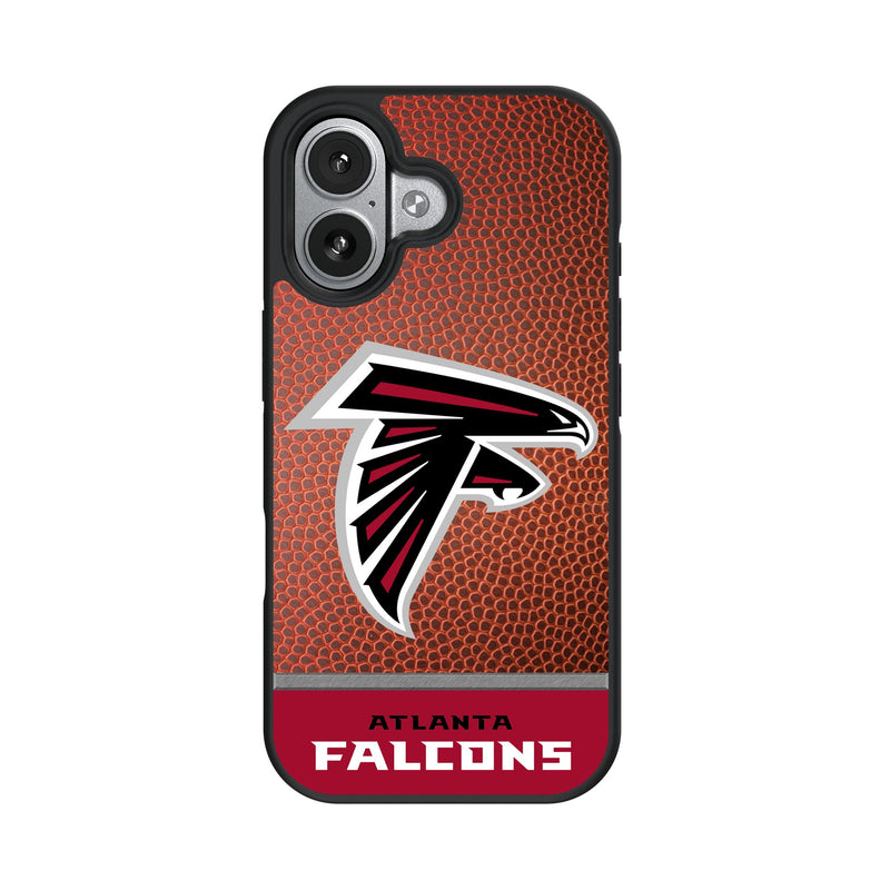 Atlanta Falcons Football Wordmark iPhone Bump Phone Case for Apple iPhone