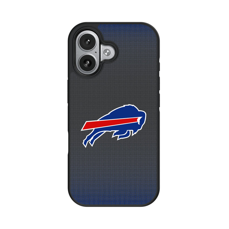 Buffalo Bills Linen iPhone Bump Phone Case for Apple iPhone