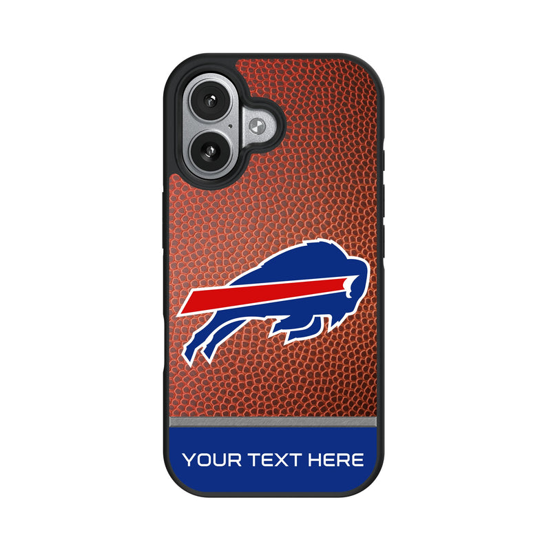 Buffalo Bills Personalized Football iPhone Bump Phone Case for Apple iPhone
