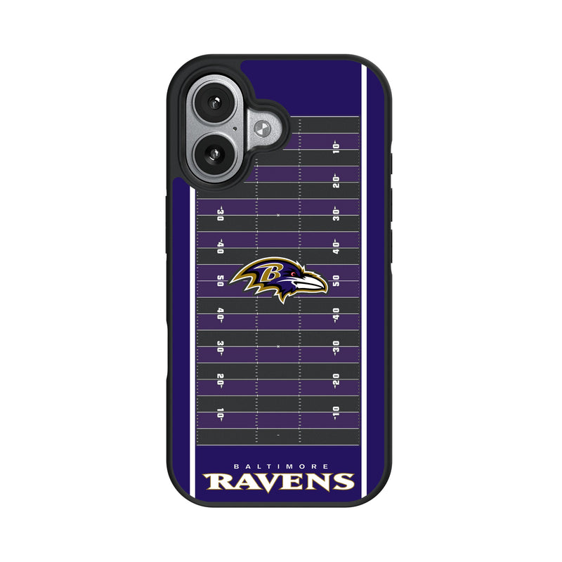 Baltimore Ravens Field iPhone Bump Phone Case for Apple iPhone