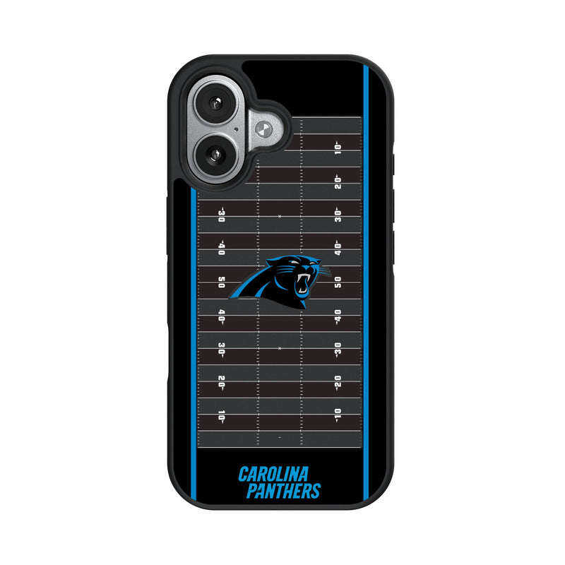 Carolina Panthers Field iPhone Bump Phone Case for Apple iPhone