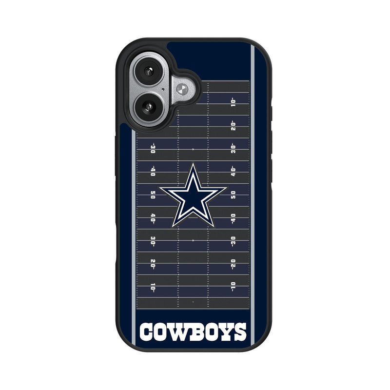 Dallas Cowboys Field iPhone Bump Phone Case for Apple iPhone