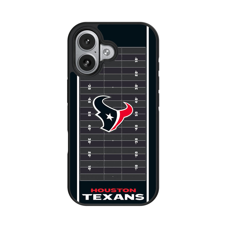 Houston Texans Field iPhone Bump Phone Case for Apple iPhone