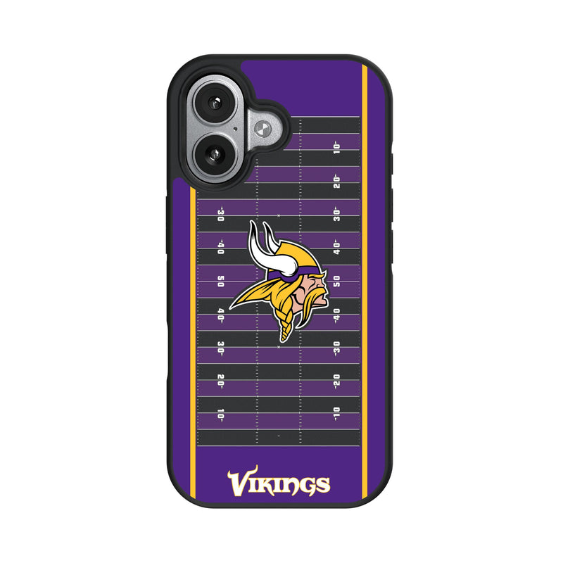 Minnesota Vikings Field iPhone Bump Phone Case for Apple iPhone