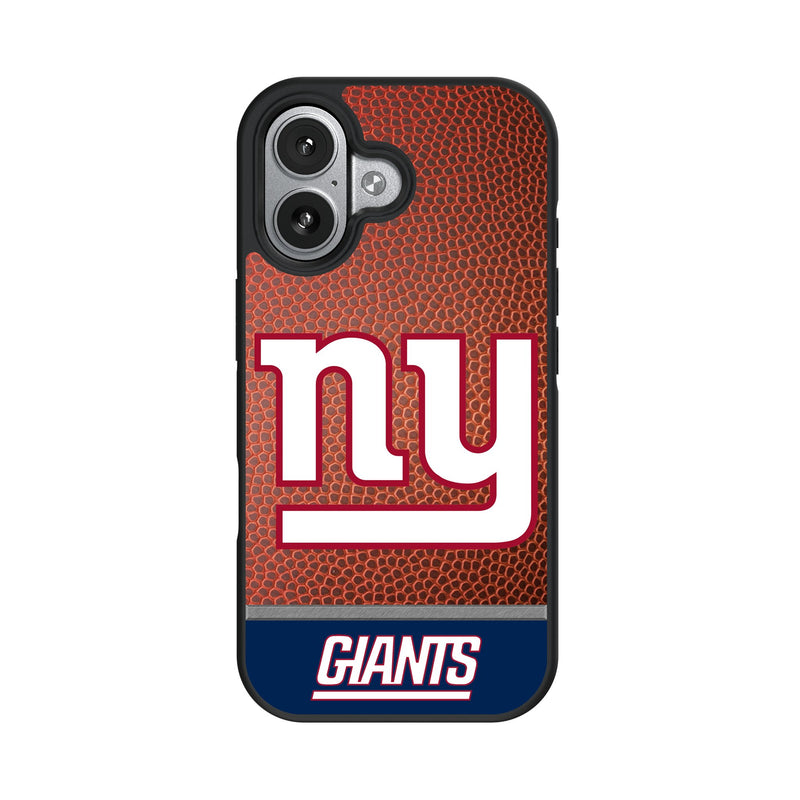 New York Giants Football Wordmark iPhone Bump Phone Case for Apple iPhone