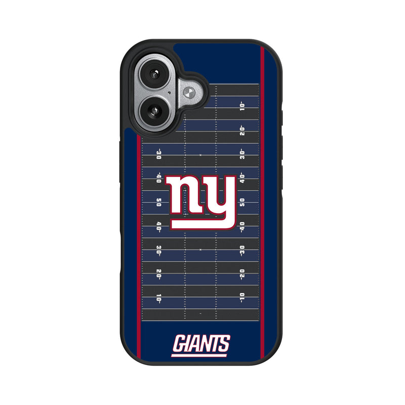 New York Giants Field iPhone Bump Phone Case for Apple iPhone