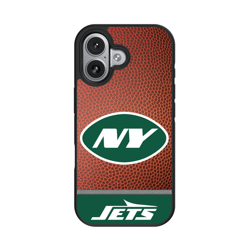 New York Jets Football Wordmark iPhone Bump Phone Case for Apple iPhone